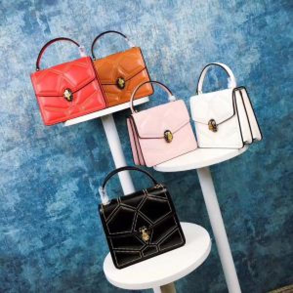 ファッションの最先端！ 2026新品入荷 ブルガリ BVLGARI 多色可選 バッグ レディース