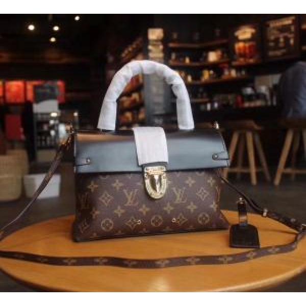 Louis Vuittonルイヴィトンコピー斜め掛けバッグレディーストートバッグ2way本革逸品
