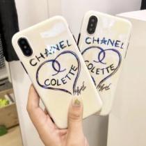 2026新品入荷 希少性の高い iphoneX ケース カバー CH CHA...
