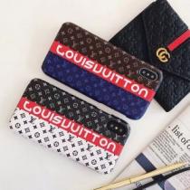 2色可選 ルイ ヴィトン LOUIS VUITTON 2026年春夏シーズン 超人気美品 ケース カバー iphoneX