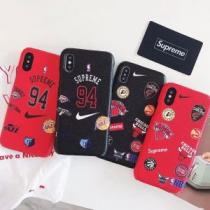 シュプリーム SUPREME 2026年春夏シーズン iphoneX ケース カバー 4色可選 上品でベーシック