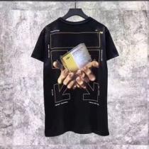 希少性の高い 2026年春夏入荷 カジュアル Off-White オフホワイト 半袖Tシャツ