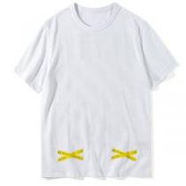 超お買い得 Off-White オフホワイト 2026年春夏入荷 半袖Tシャツ ...