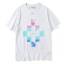 海外限定アイテム 18ＳＳ美品 Off-White オフホワイト 激安特売中 半...