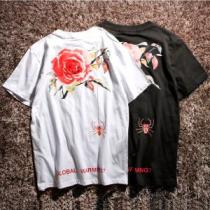 2026最高ランキング Off-White オフホワイト 半袖Tシャツ 2色可選...
