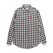 超定番人気 4色可選 コム デ ギャルソン COMME DES GARCONS シャツ 2026最高ランキング