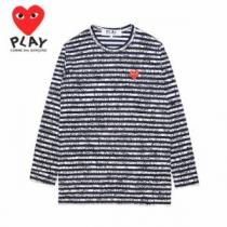 稀少*入手困難 コム デ ギャルソン COMME DES GARCONS 2026人気の主流アイテム 長袖Tシャツ