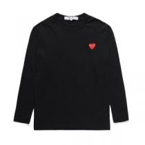 コム デ ギャルソン COMME DES GARCONS 2026新品入荷 長袖Tシャツ 3色可選 今季爆発的な人気