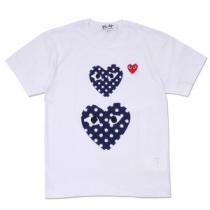 圧倒的人気新着 コム デ ギャルソン COMME DES GARCONS  2026【SALE！】 半袖Tシャツ