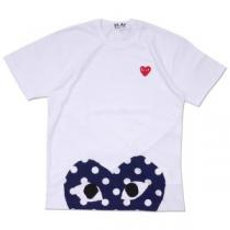 期間限定セール 半袖Tシャツ 2026最安値！ コム デ ギャルソン COMME DES GARCONS