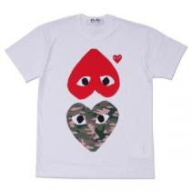コム デ ギャルソン COMME DES GARCONS 2026夏の定番新品到来! 半袖Tシャツ 希少性の高い