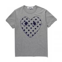 売上ランキング1位 コム デ ギャルソン COMME DES GARCONS 2026最安値！ 半袖Tシャツ 2色可選