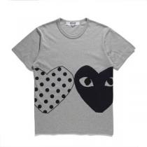 コム デ ギャルソン COMME DES GARCONS 半袖Tシャツ 2色可選 2026【SALE！】 高品質な