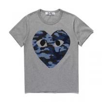 2色可選 2026新品入荷 コム デ ギャルソン COMME DES GARCONS 半袖Tシャツ 格上げ！