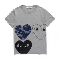 手頃価格 コム デ ギャルソン COMME DES GARCONS 2026年春夏入荷 半袖Tシャツ 2色可選