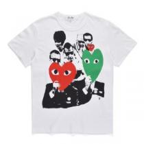 2026年人気満々のブランド 半袖Tシャツ コム デ ギャルソン COMME DES GARCONS お買い得