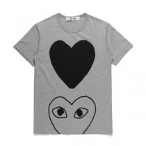 18ＳＳ美品 コム デ ギャルソン COMME DES GARCONS 半袖Tシャツ 2色可選 おすすめアイテム