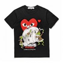半袖Tシャツ 2色可選 18ＳＳ美品 コム デ ギャルソン COMME DES GARCONS これは欲しい