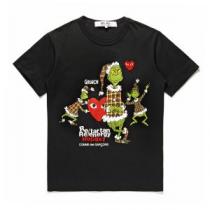 期間限定SALE コム デ ギャルソン COMME DES GARCONS 2026年春夏シーズン 半袖Tシャツ 2色可選