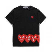 コム デ ギャルソン COMME DES GARCONS 半袖Tシャツ 3色可選 2026最高ランキング 売れ筋