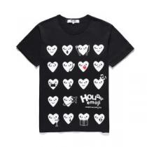 良好品 コム デ ギャルソン COMME DES GARCONS 半袖Tシャツ 3色可選 2026年春夏シーズン