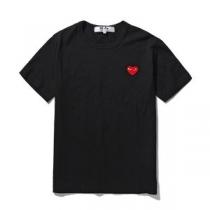 コム デ ギャルソン COMME DES GARCONS 半袖Tシャツ 多色可選 2026【SALE！】 人気急上昇中