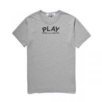 魅力をプラス コム デ ギャルソン COMME DES GARCONS 半袖Tシャツ 2色可選 2026【SALE！】