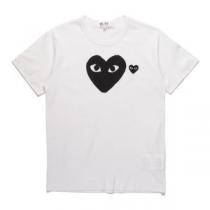 ファッショニスタ愛用 コム デ ギャルソン COMME DES GARCONS 2026最安値！ 半袖Tシャツ 多色可選