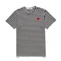 2026年春夏シーズン 超人気美品 多色可選 コム デ ギャルソン COMME DES GARCONS 半袖Tシャツ