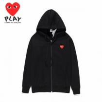 コム デ ギャルソン COMME DES GARCONS 稀少*入手困難 パーカー 3色可選 2026人気の主流アイテム