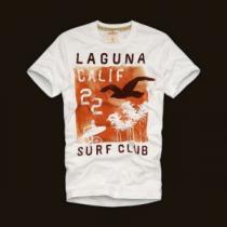 １着は持つべき アバクロンビー&フィッチ Abercrombie & Fitch 半袖Tシャツ 2026最安値！ 2色可選