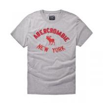 数量限定再入荷 18ＳＳ美品 アバクロンビー&フィッチ Abercrombie & Fitch 半袖Tシャツ 2色可選