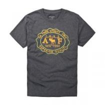 半袖Tシャツ 今年っぽくNEWファッション 2色可選 2026新品入荷 アバクロンビー&フィッチ Abercrombie & Fitch