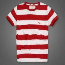 2026年春夏入荷 半袖Tシャツ 3色可選 美品*入手困難 アバクロンビー&フィ...