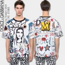 2026夏の定番新品到来! ドルチェ＆ガッバーナ Dolce&Gabbana 個...