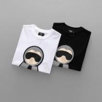 フェンディ FENDI 稀少*入手困難 2026【SALE！】 2色可選 半袖T...