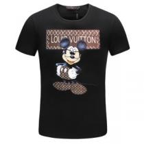 ルイ ヴィトン LOUIS VUITTON 2026年春夏シーズン 半袖Tシャツ...