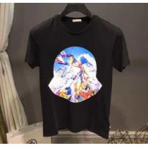 オシャレを満喫できる モンクレール MONCLER 半袖Tシャツ 2色可選 2026最高ランキング