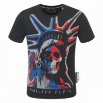 フィリッププレイン PHILIPP PLEIN 2026【SALE！】 半袖Tシ...