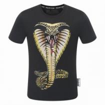 １着は持つべき フィリッププレイン PHILIPP PLEIN 2色可選 半袖T...