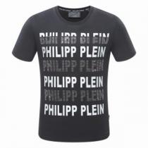 売上ランキング1位 フィリッププレイン PHILIPP PLEIN 2026年春夏シーズン 半袖Tシャツ 2色可選