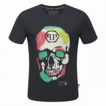 2026年人気満々のブランド 半袖Tシャツ 2色可選 フィリッププレイン PHI...