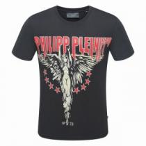 数量限定再入荷 2026年春夏シーズン 2色可選 フィリッププレイン PHILIPP PLEIN 半袖Tシャツ