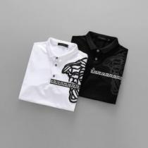 ミックス感が溢れる 2026【SALE！】 ヴェルサーチ VERSACE 半袖T...