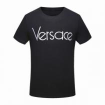 半袖Tシャツ 2色可選 2026最安値！ 人気デザインで欲しい ヴェルサーチ V...