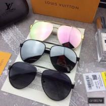 超激安価格 サングラス 2026新品入荷 3色可選 ルイ ヴィトン LOUIS ...