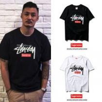 2026年人気満々のブランド ステューシー STUSSY 個性的なモデル 半袖Tシャツ 2色可選