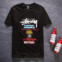 2026年春夏入荷 トレンド ステューシー STUSSY 半袖Tシャツ 2色可選...