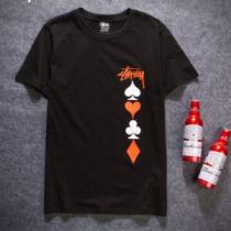 ステューシー STUSSY 2026【SALE！】 半袖Tシャツ 2色可選 超人...