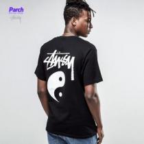 ステューシー STUSSY ファッション度アップ 半袖Tシャツ 2色可選 202...